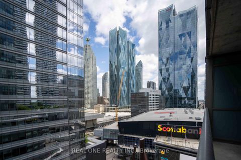 Photo 15 at 1207 - 65 Bremner Boulevard, Waterfront Communities C1, Toronto