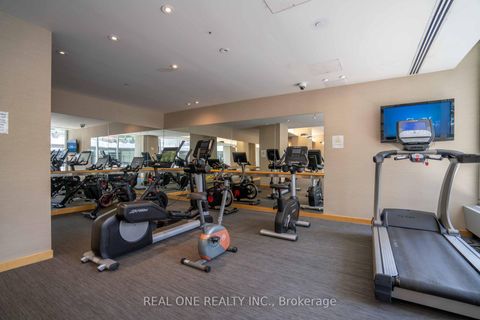 Photo 17 at 1207 - 65 Bremner Boulevard, Waterfront Communities C1, Toronto