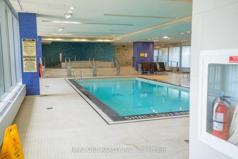Photo 18 at 1207 - 65 Bremner Boulevard, Waterfront Communities C1, Toronto