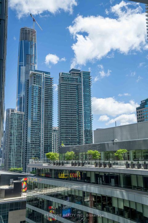 Photo 20 at 1207 - 65 Bremner Boulevard, Waterfront Communities C1, Toronto