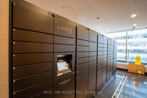 Photo 22 at 1207 - 65 Bremner Boulevard, Waterfront Communities C1, Toronto