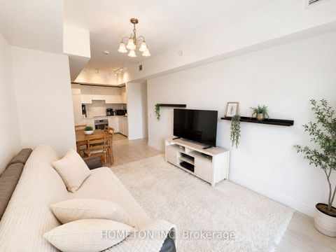 Photo 3 at 817 - 33 Frederick Todd Way, Leaside, Toronto