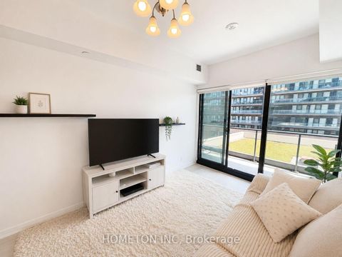 Photo 4 at 817 - 33 Frederick Todd Way, Leaside, Toronto