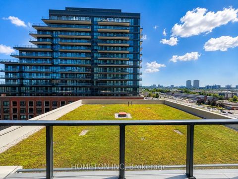 Photo 5 at 817 - 33 Frederick Todd Way, Leaside, Toronto