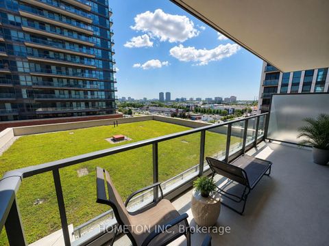 Photo 6 at 817 - 33 Frederick Todd Way, Leaside, Toronto