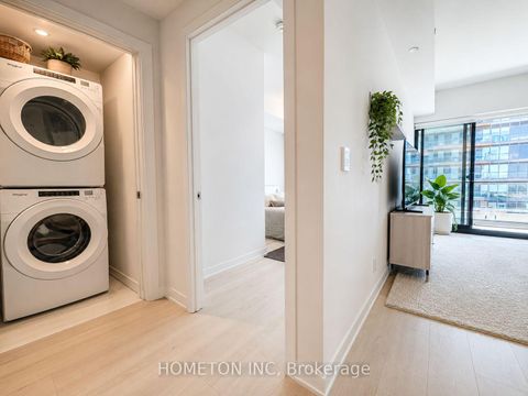 Photo 10 at 817 - 33 Frederick Todd Way, Leaside, Toronto