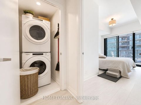 Photo 11 at 817 - 33 Frederick Todd Way, Leaside, Toronto
