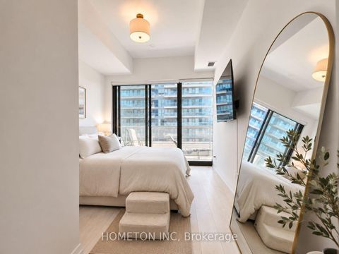 Photo 14 at 817 - 33 Frederick Todd Way, Leaside, Toronto