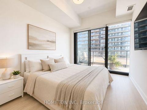 Photo 15 at 817 - 33 Frederick Todd Way, Leaside, Toronto