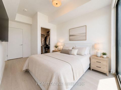 Photo 16 at 817 - 33 Frederick Todd Way, Leaside, Toronto