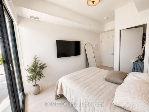 Photo 17 at 817 - 33 Frederick Todd Way, Leaside, Toronto