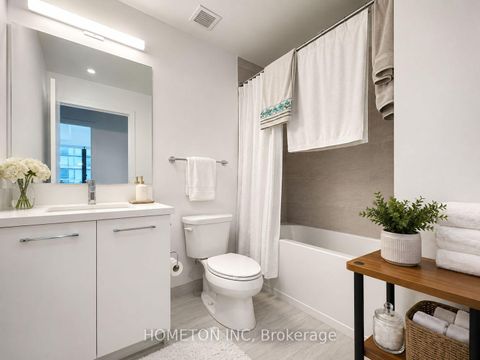 Photo 21 at 817 - 33 Frederick Todd Way, Leaside, Toronto