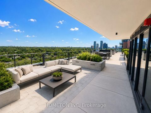 Photo 35 at 817 - 33 Frederick Todd Way, Leaside, Toronto