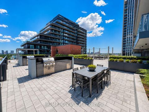 Photo 36 at 817 - 33 Frederick Todd Way, Leaside, Toronto
