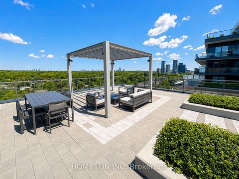Photo 37 at 817 - 33 Frederick Todd Way, Leaside, Toronto