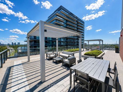Photo 38 at 817 - 33 Frederick Todd Way, Leaside, Toronto