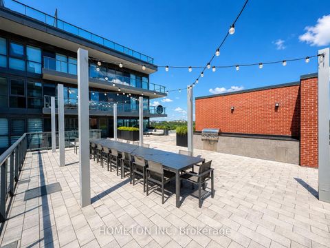 Photo 39 at 817 - 33 Frederick Todd Way, Leaside, Toronto