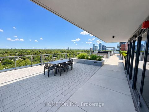 Photo 40 at 817 - 33 Frederick Todd Way, Leaside, Toronto