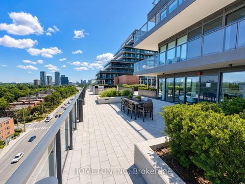 Photo 41 at 817 - 33 Frederick Todd Way, Leaside, Toronto
