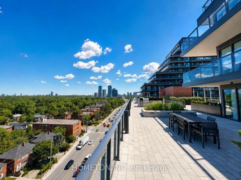 Photo 42 at 817 - 33 Frederick Todd Way, Leaside, Toronto