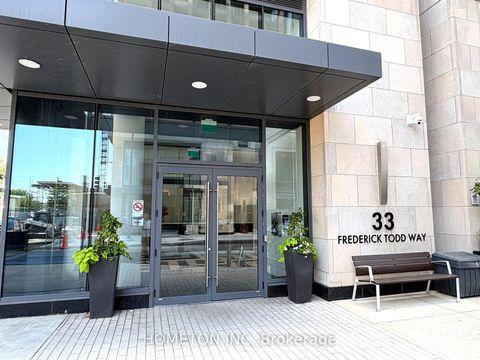 Photo 45 at 817 - 33 Frederick Todd Way, Leaside, Toronto