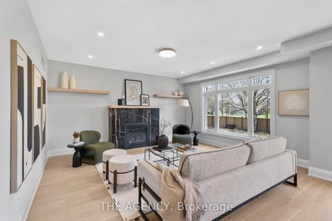 Photo 2 at 41 St Andrews Boulevard, The Westway, Toronto