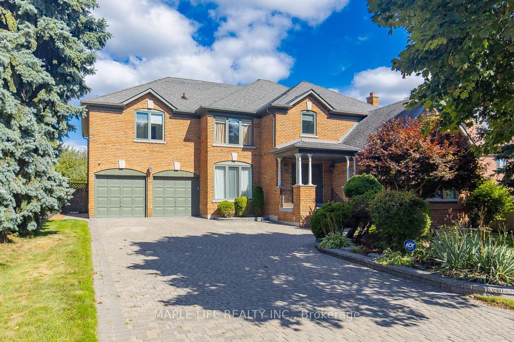 1 Elderwood Drive, Bayview Hill, Richmond Hill photo 0