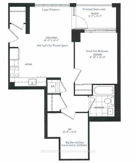 Photo 21 at 720 - 35 Bastion Street, Niagara, Toronto