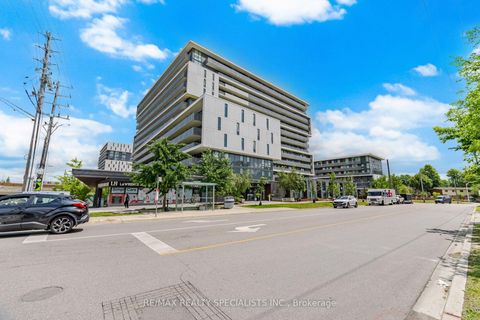 Photo 1 at 1222 - 160 Flemington Road, Glen Park, Toronto