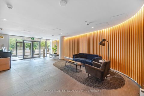 Photo 4 at 1222 - 160 Flemington Road, Glen Park, Toronto