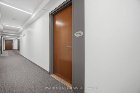 Photo 7 at 1222 - 160 Flemington Road, Glen Park, Toronto