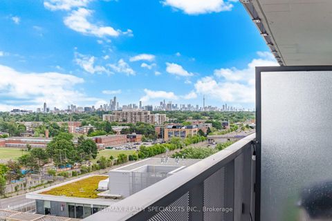 Photo 35 at 1222 - 160 Flemington Road, Glen Park, Toronto