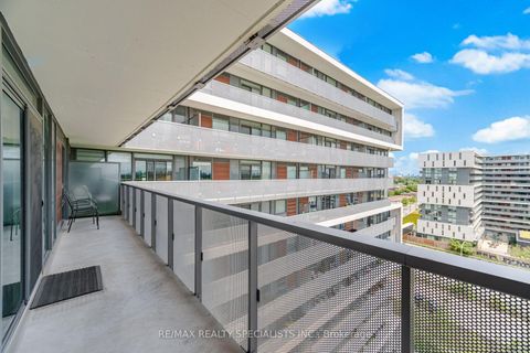 Photo 36 at 1222 - 160 Flemington Road, Glen Park, Toronto