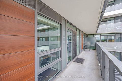 Photo 37 at 1222 - 160 Flemington Road, Glen Park, Toronto
