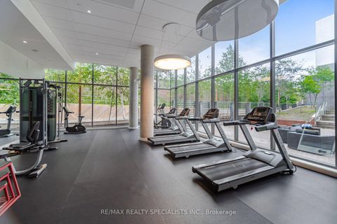Photo 44 at 1222 - 160 Flemington Road, Glen Park, Toronto
