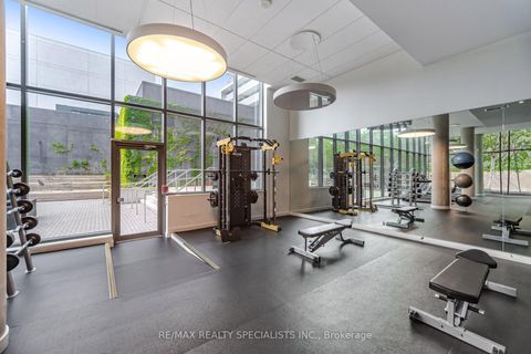 Photo 45 at 1222 - 160 Flemington Road, Glen Park, Toronto
