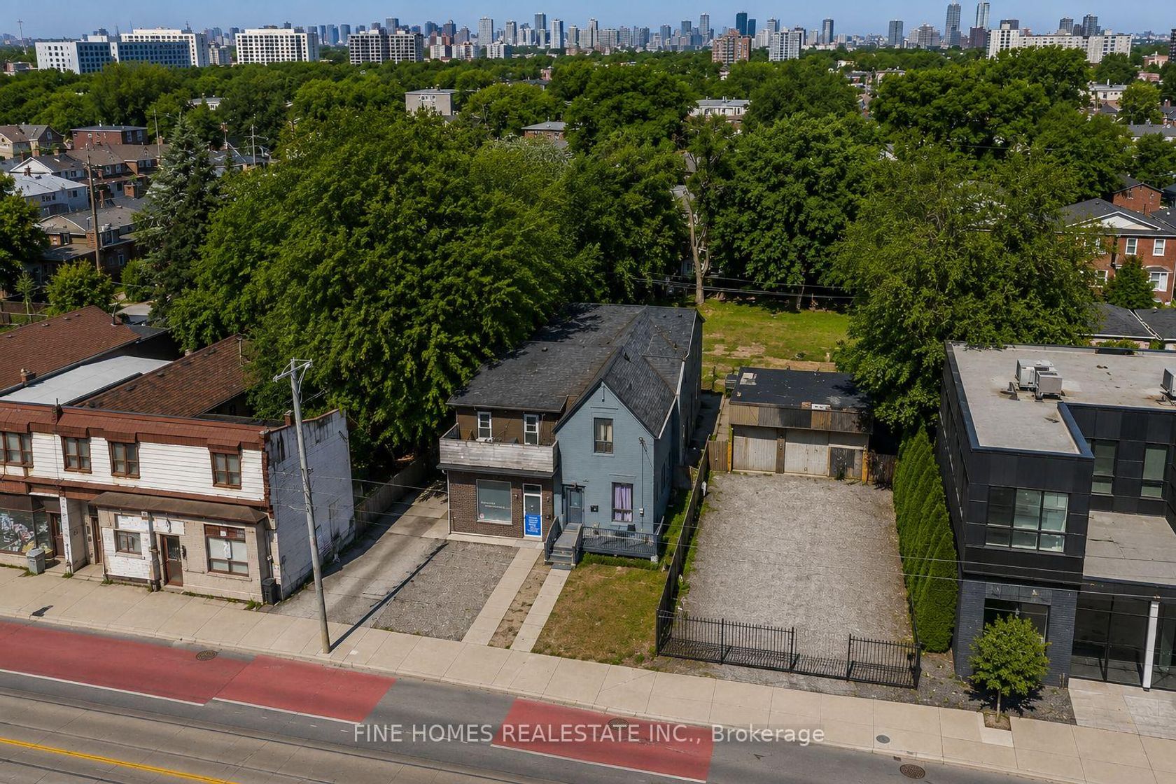 318 Dufferin Street, South Parkdale, Toronto 