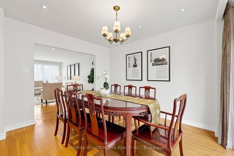 Photo 5 at 18 Lisburn Crescent, Don Valley Village, Toronto