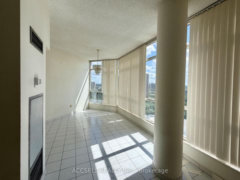 Photo 5 at 1714 - 1 Rowntree Road, Jamestown, Toronto