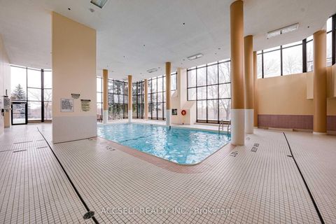 Photo 16 at 1714 - 1 Rowntree Road, Jamestown, Toronto