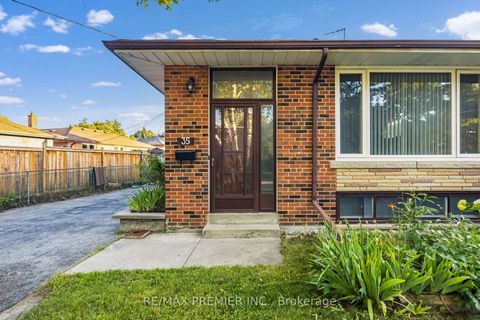 Photo 4 at 35 Barkwin Drive, Beaumonde Heights, Toronto