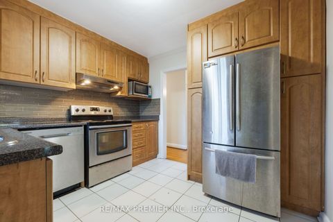 Photo 19 at 35 Barkwin Drive, Beaumonde Heights, Toronto