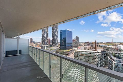 Photo 19 at 1901 - 15 Queens Quay E, Waterfront Communities C8, Toronto