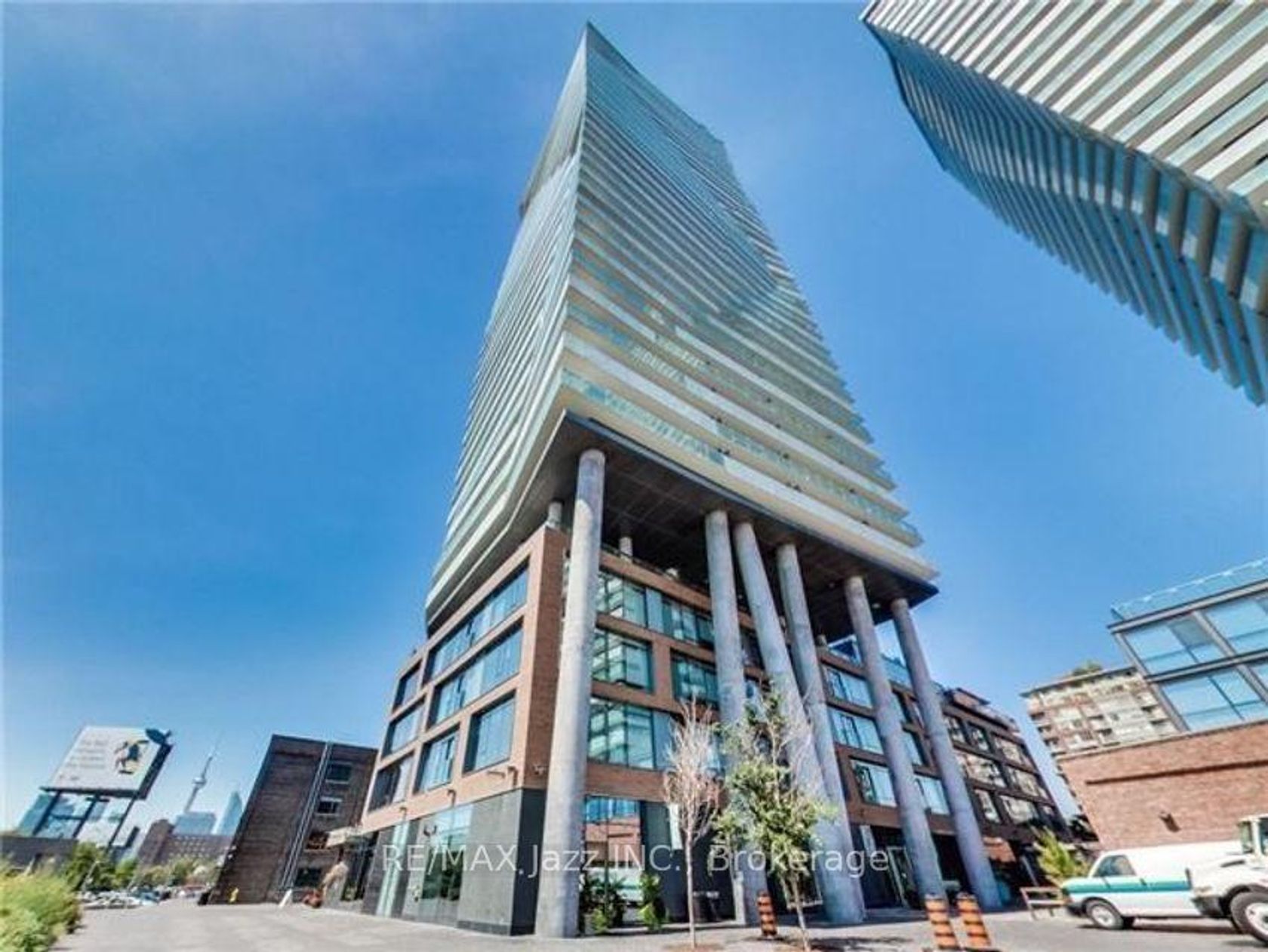 1409 - 70 Distillery Lane, Waterfront Communities C8, Toronto photo number 2