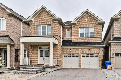 Photo 1 at 38 Russell Parker Crescent, Rural Aurora, Aurora