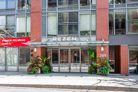 Photo 1 at 909 - 205 Frederick Street, Moss Park, Toronto