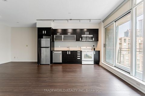 Photo 2 at 909 - 205 Frederick Street, Moss Park, Toronto