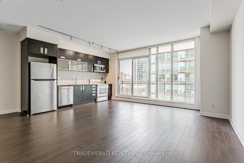 Photo 4 at 909 - 205 Frederick Street, Moss Park, Toronto