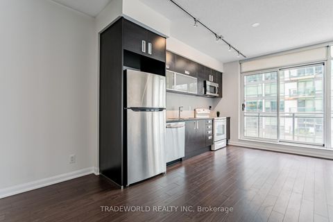 Photo 5 at 909 - 205 Frederick Street, Moss Park, Toronto