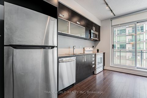 Photo 7 at 909 - 205 Frederick Street, Moss Park, Toronto